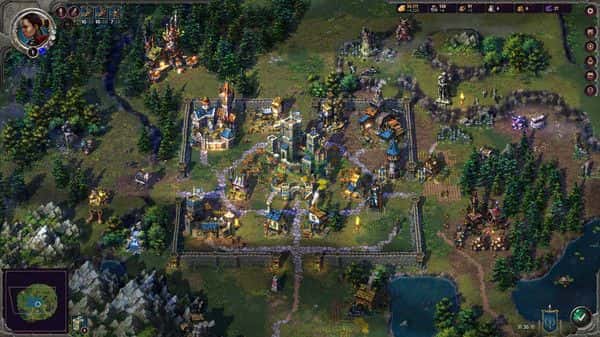 STEAM学习 征服之歌 Songs of Conquest V1.6.1 最新中文版 2.3G插画